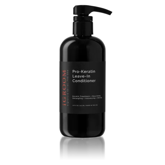 iGroom Pro-Keratin Leave-in Pet Conditioner, 473mL